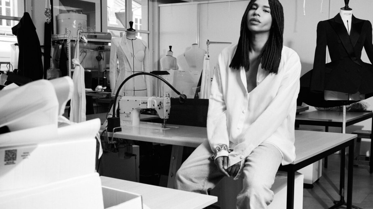 Olivier Rousteing, le wonder boy qui a réinventé Balmain